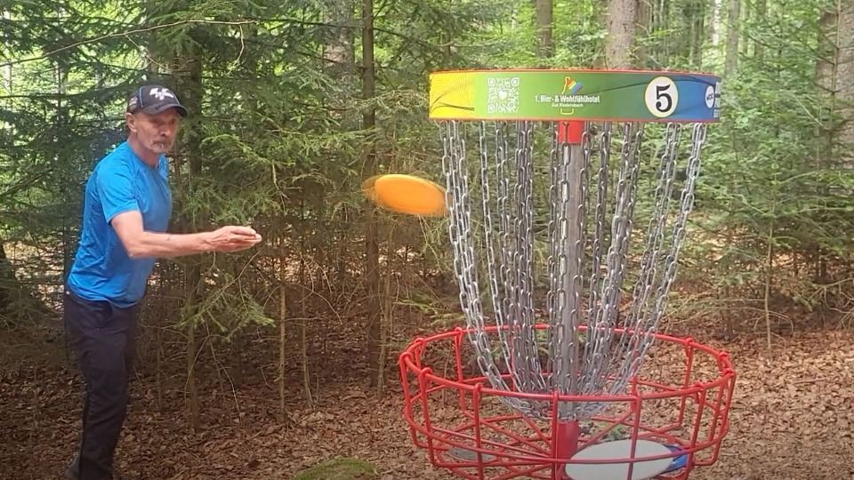 Video: Das ist DiscGolf im Landkreis Freyung-Grafenau