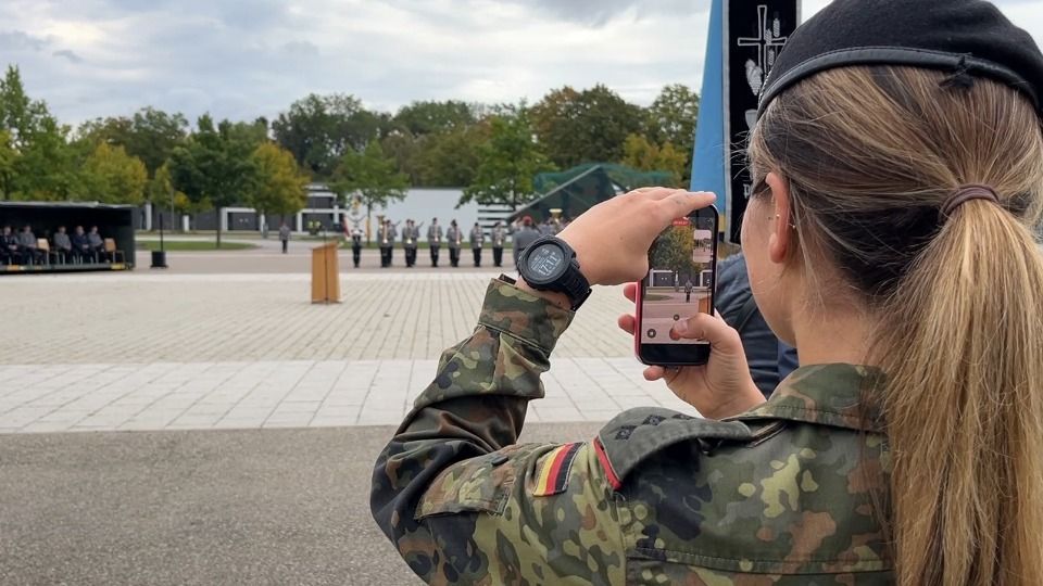Video: Panzerpioniere unter neuer Führung