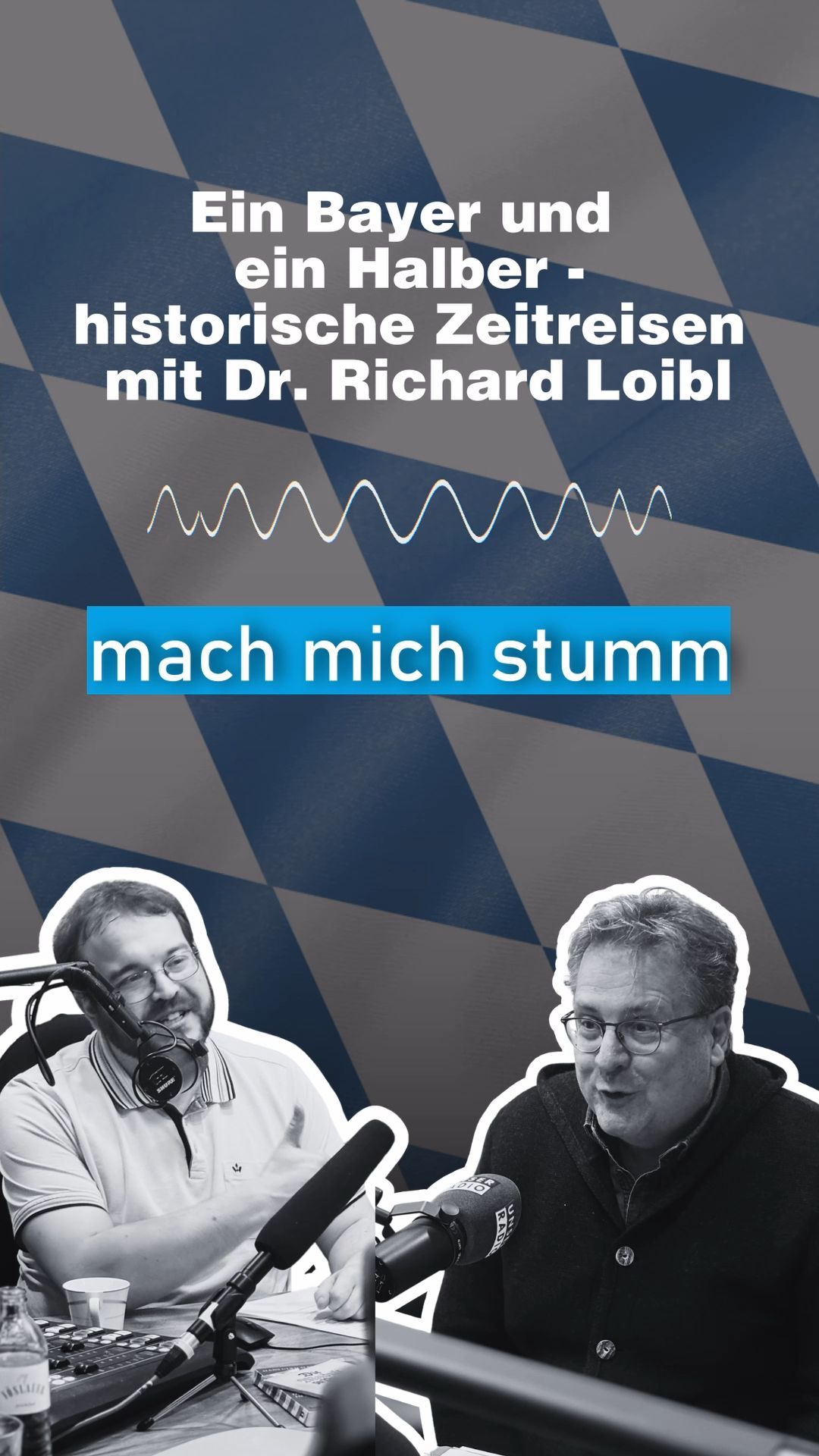 Video: Podcast: Ein Bayer und ein Halber: Eine Frage, die Geschichte geschrieben hat