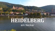 Heidelberg: A city on the river