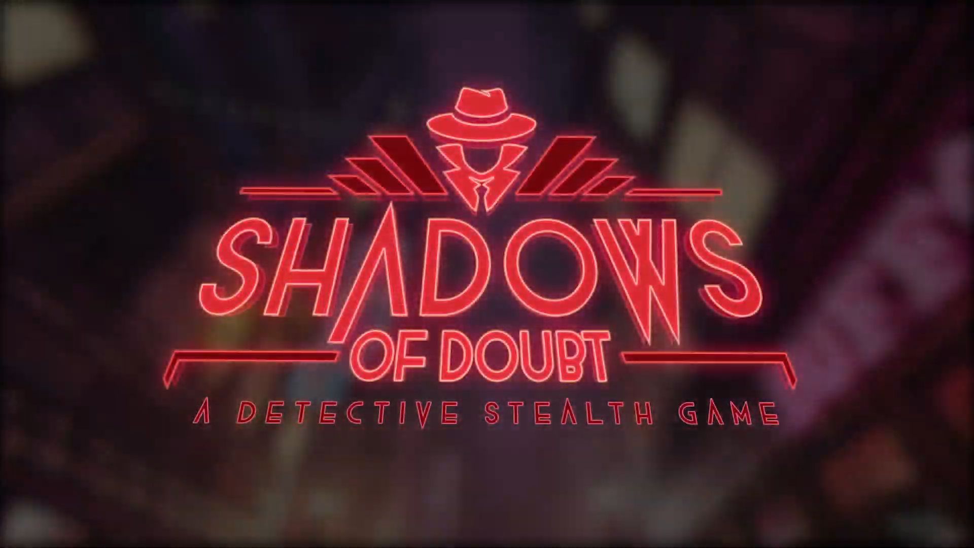 Shadows of Doubt: Here is no crime like the next (Gameplay Teaser)