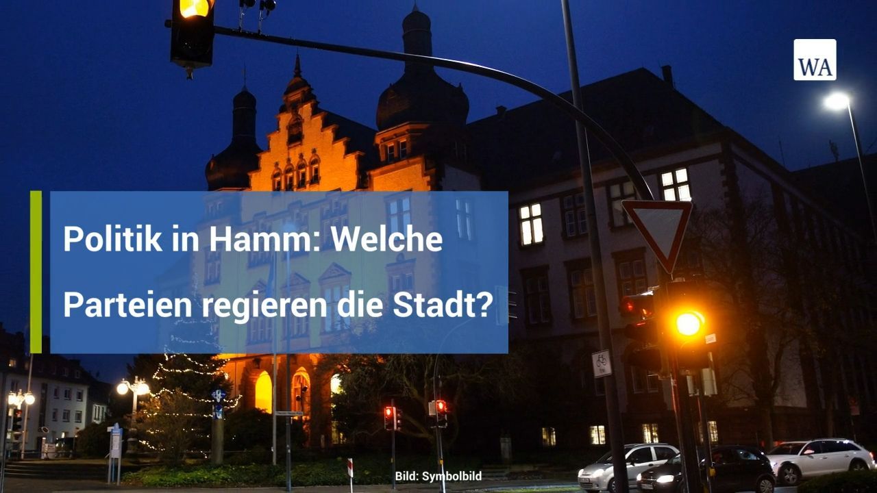 Polityka w Hamm: Które partie rządzą miastem?