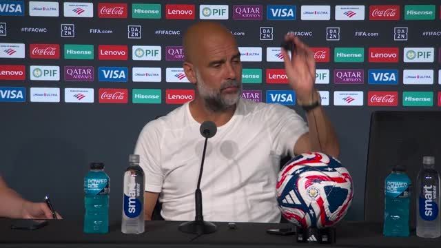 Guardiola praises Al Hilal after Club World Cup exit