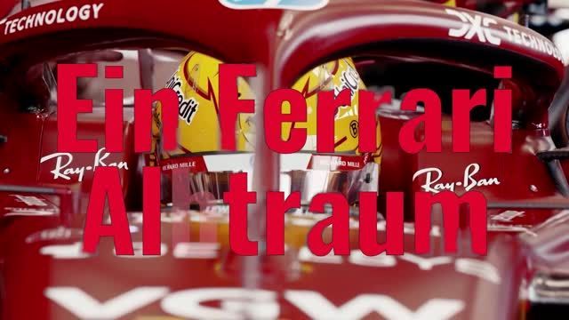 Lewis Hamilton - Ein Ferrari-Albtraum