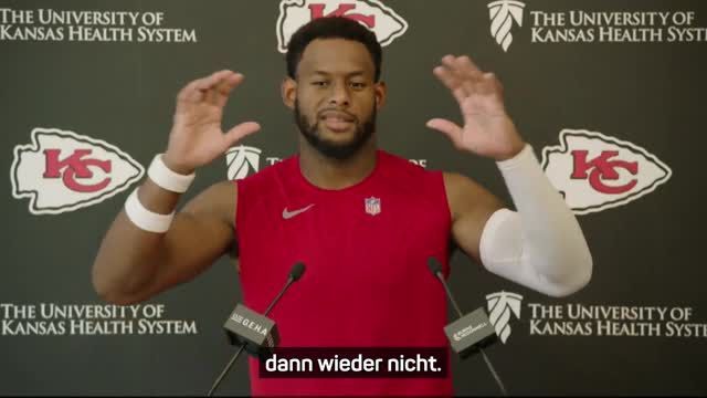 Smith-Schuster: \"Mahomes rend le travail plus facile\"