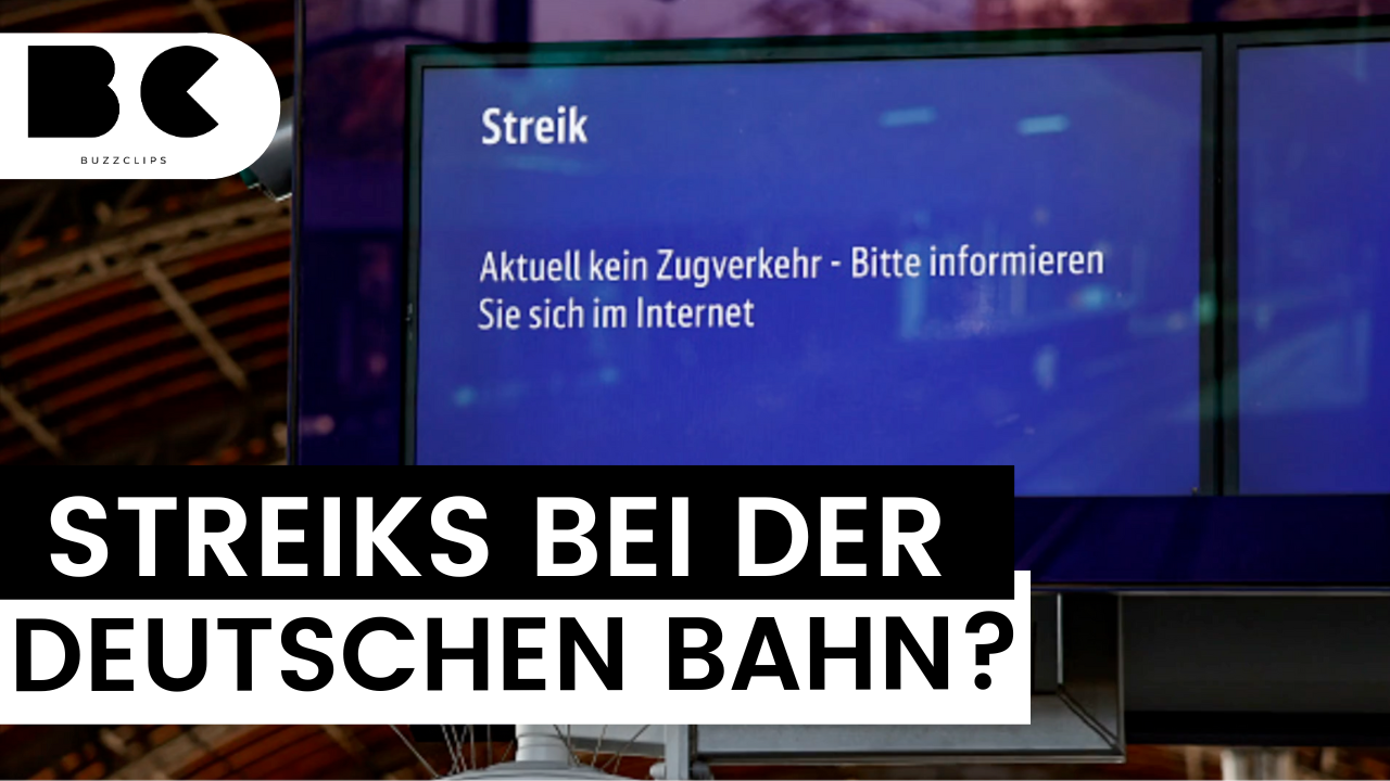 Drohen jetzt wieder Streiks bei der Deutschen Bahn?