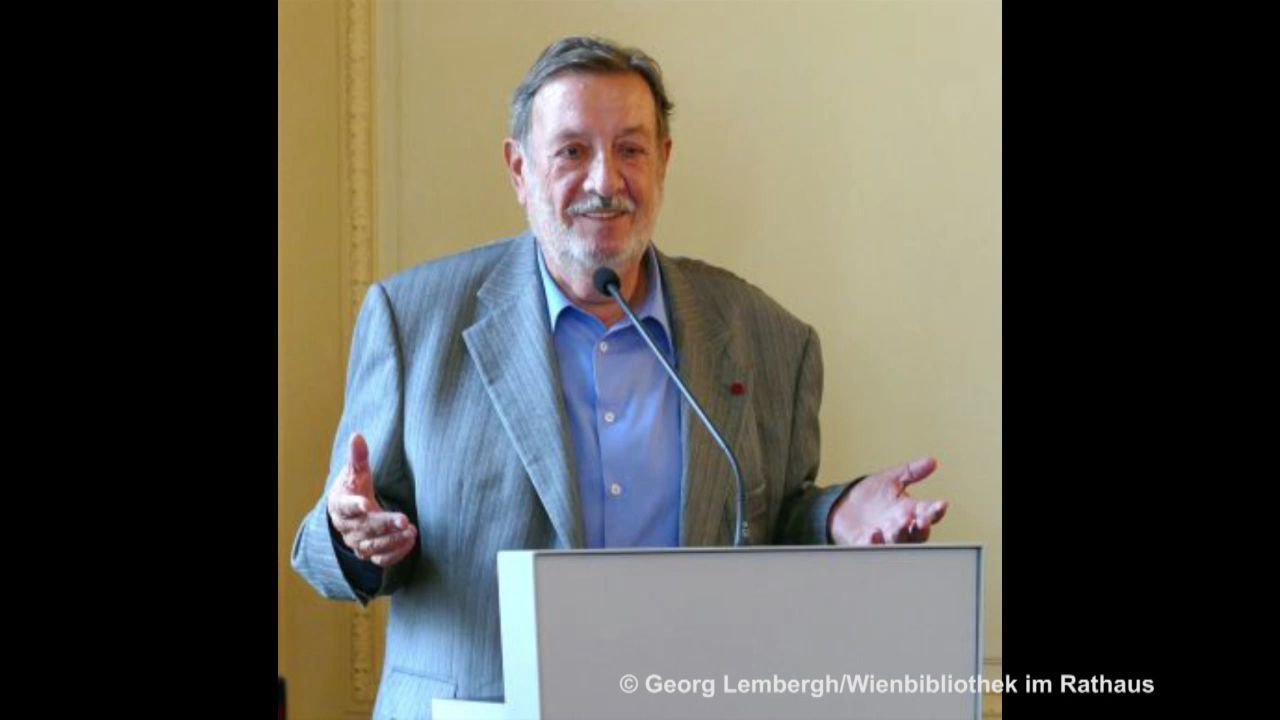 Bürgermeister Ludwig und Kulturstadträtin Kaup-Hasler zum Tod von Walter Obermaier