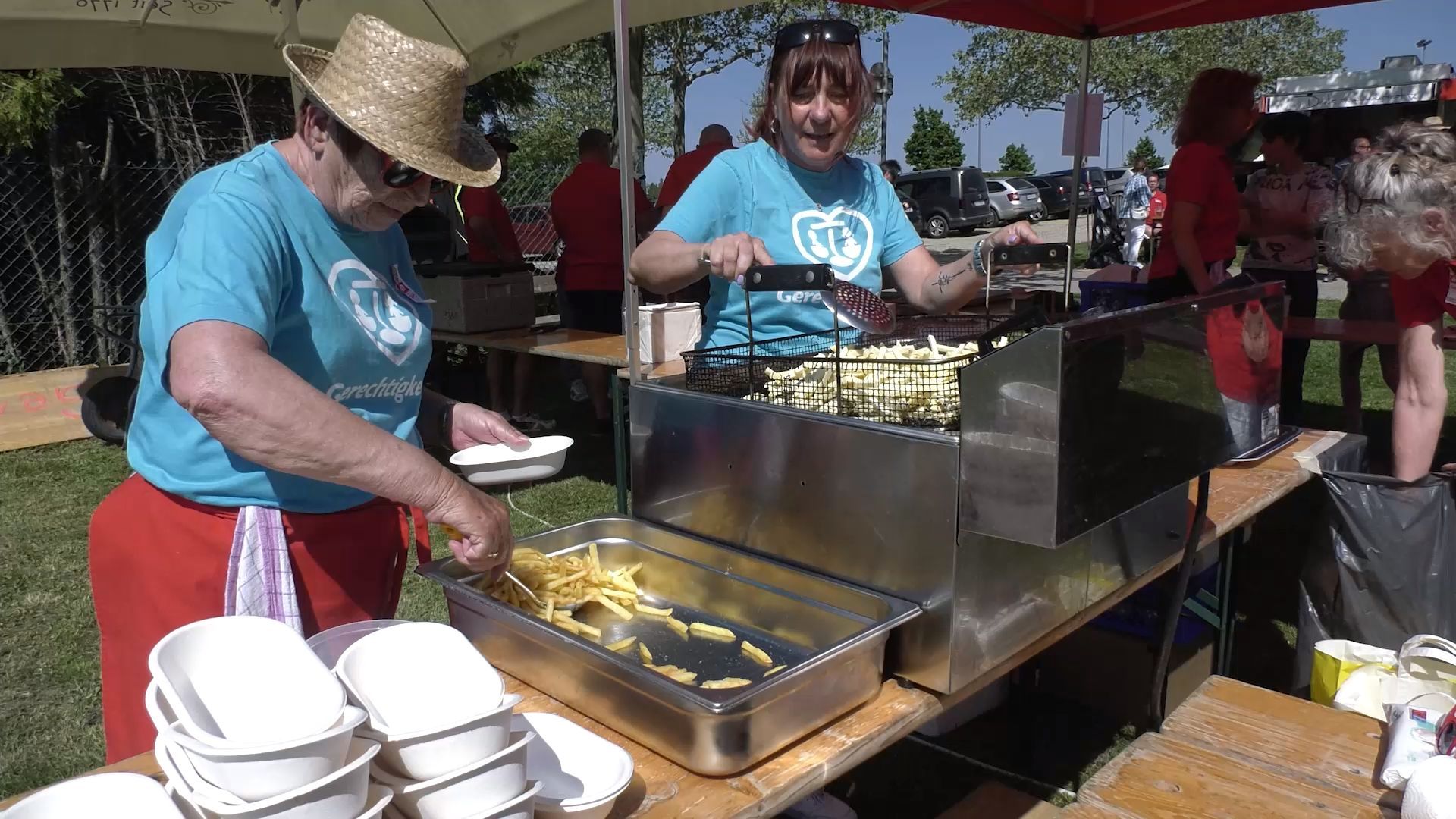 Video: Familienfest 2025 der SPÖ Hohenau