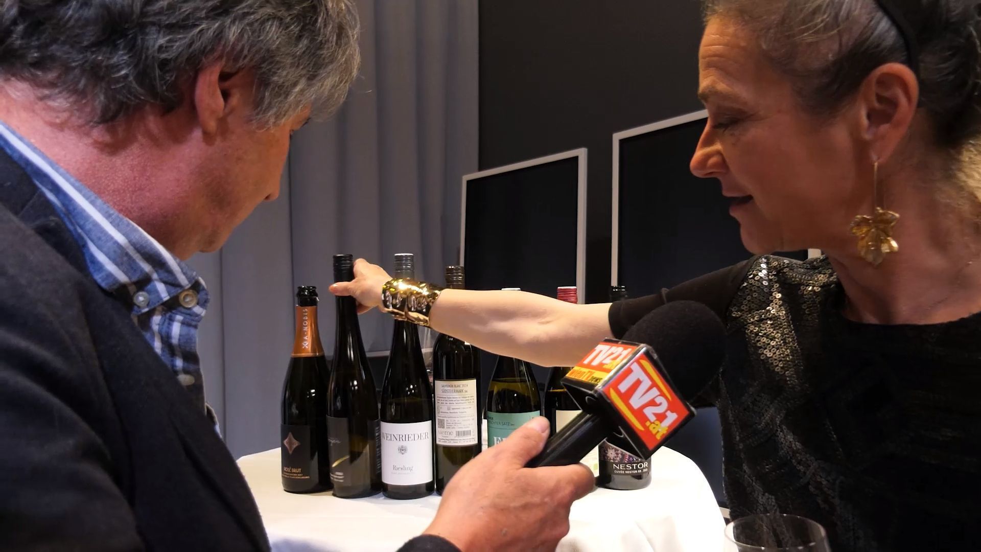 Wein ein Stück österreichische Kultur im Gespräch mit Diplom Sommelière Natascha Maria Quester