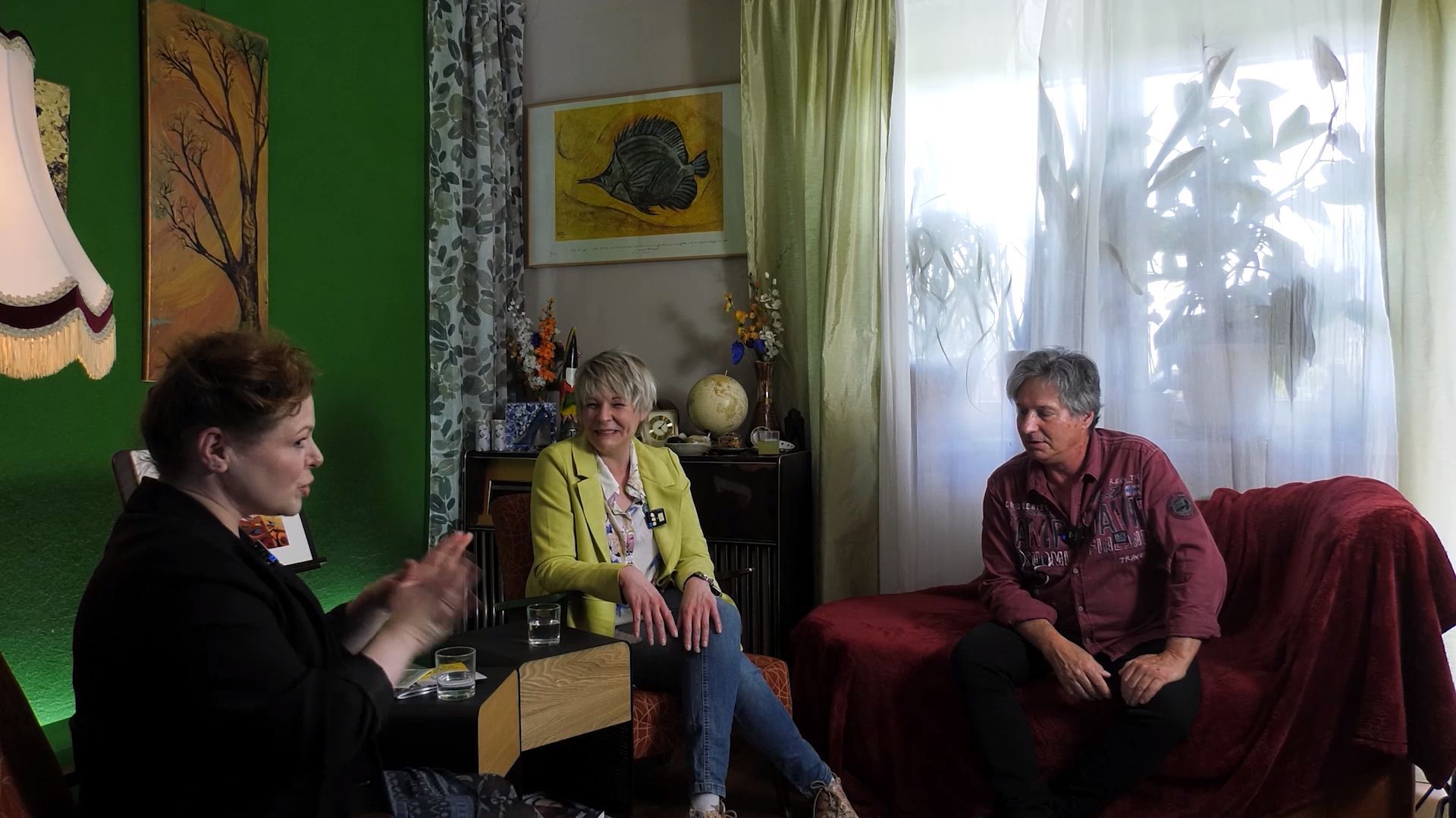 Video: Schlor und Fanta über die Landstraßer Hymne und ihre Projekte