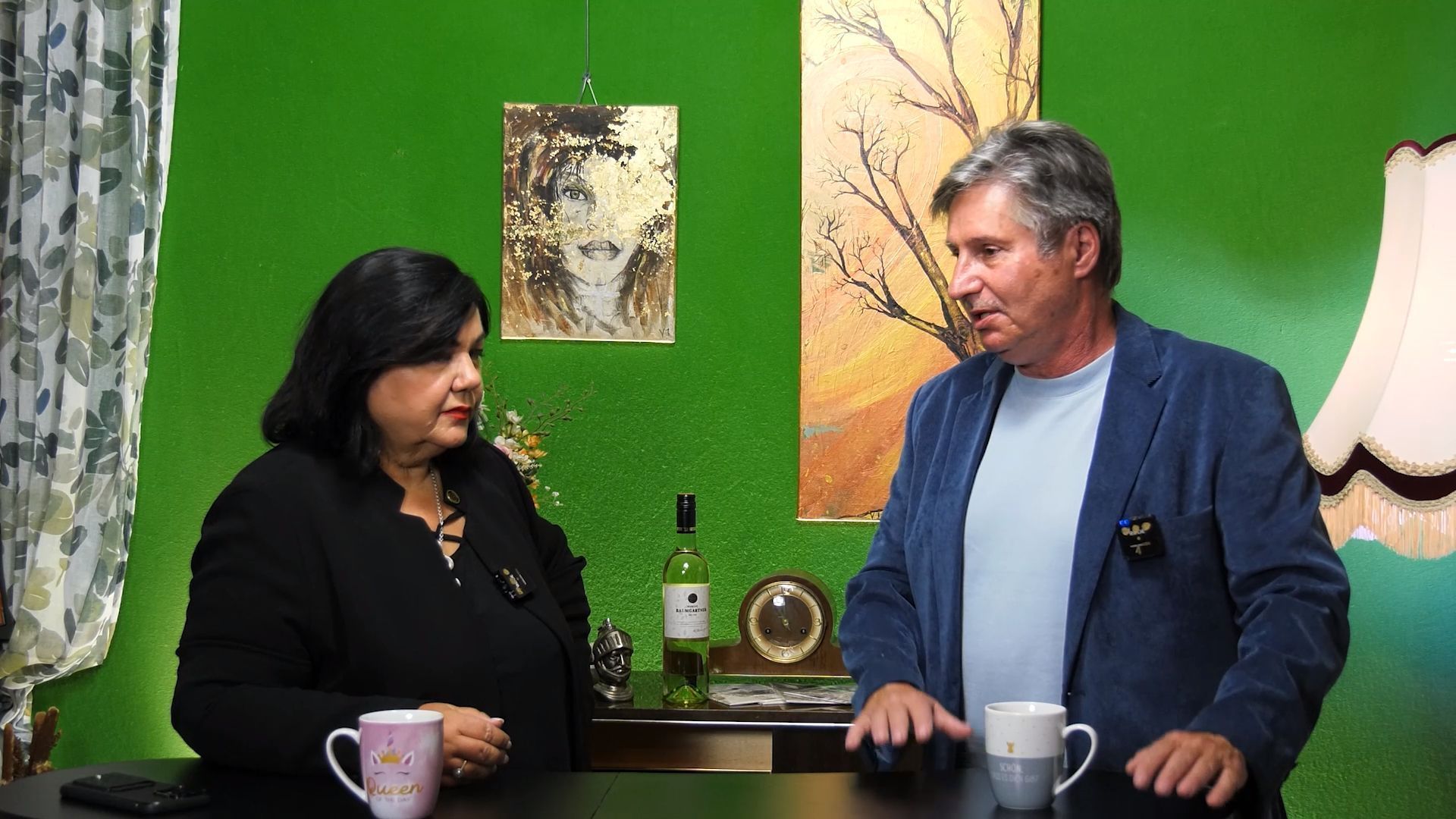 Video: Der Amokolauf von Graz - Profiler und Kriminalanalytikerin Patricia Staniek im Gespräch.