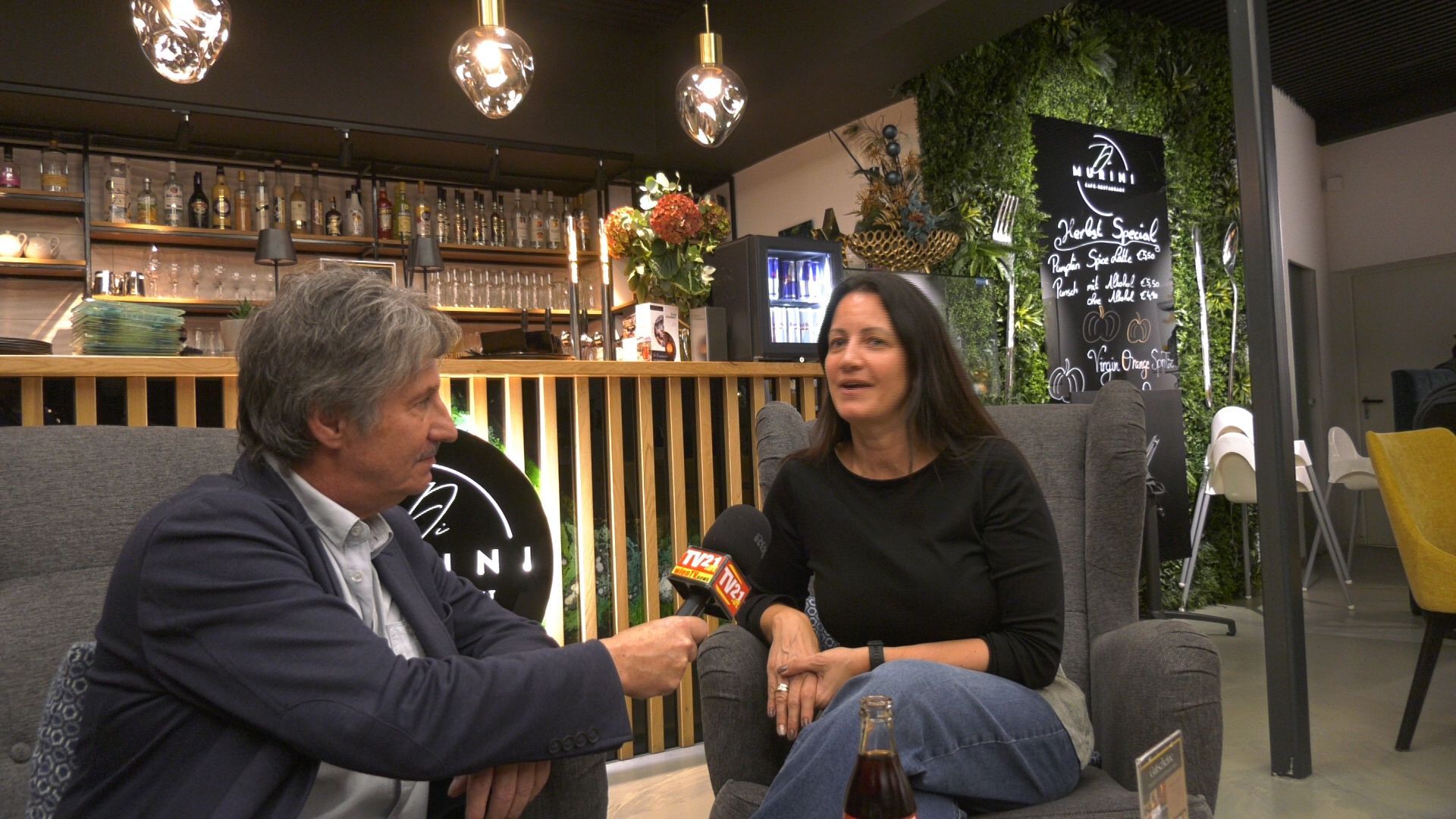 Di Murini & Empire of Glass - Where Culinary Meets Art