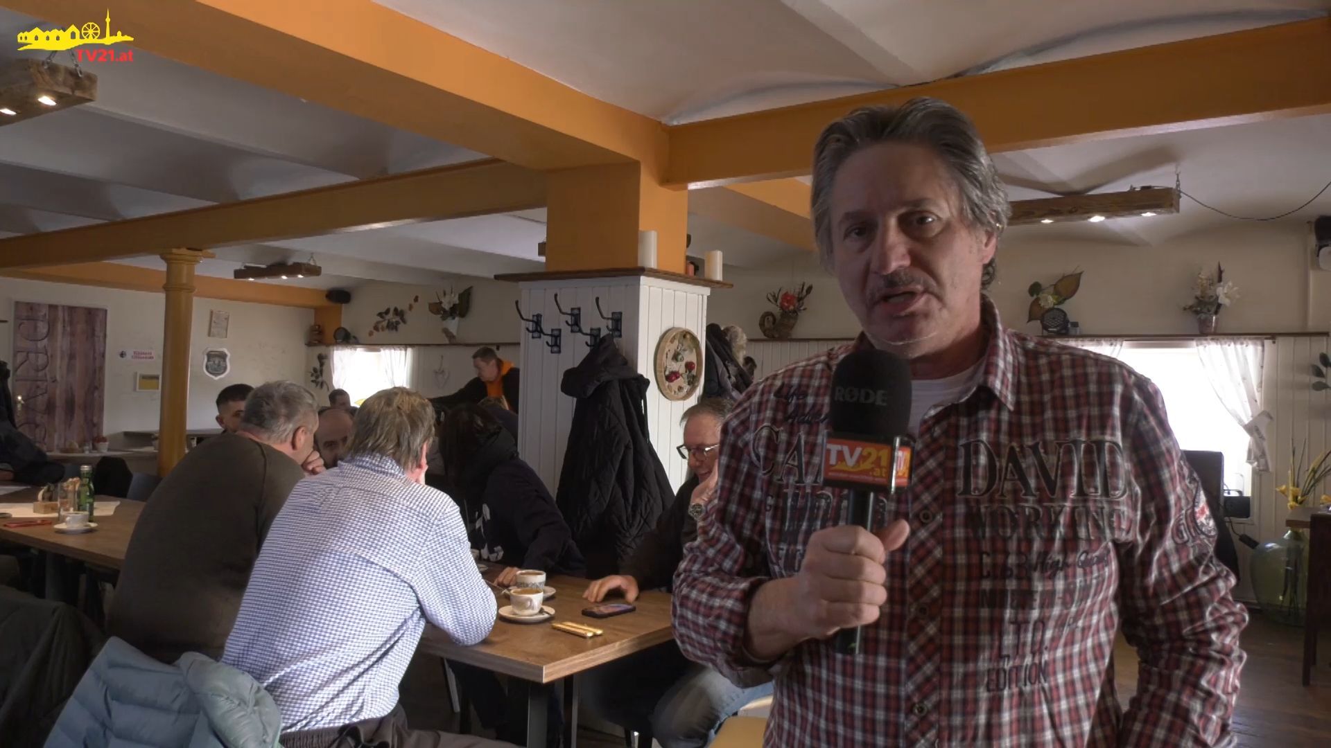 Video: Besitzstörungs-Streit vor Trafik in Leopoldsdorf Betroffene erwägen Sammelklage