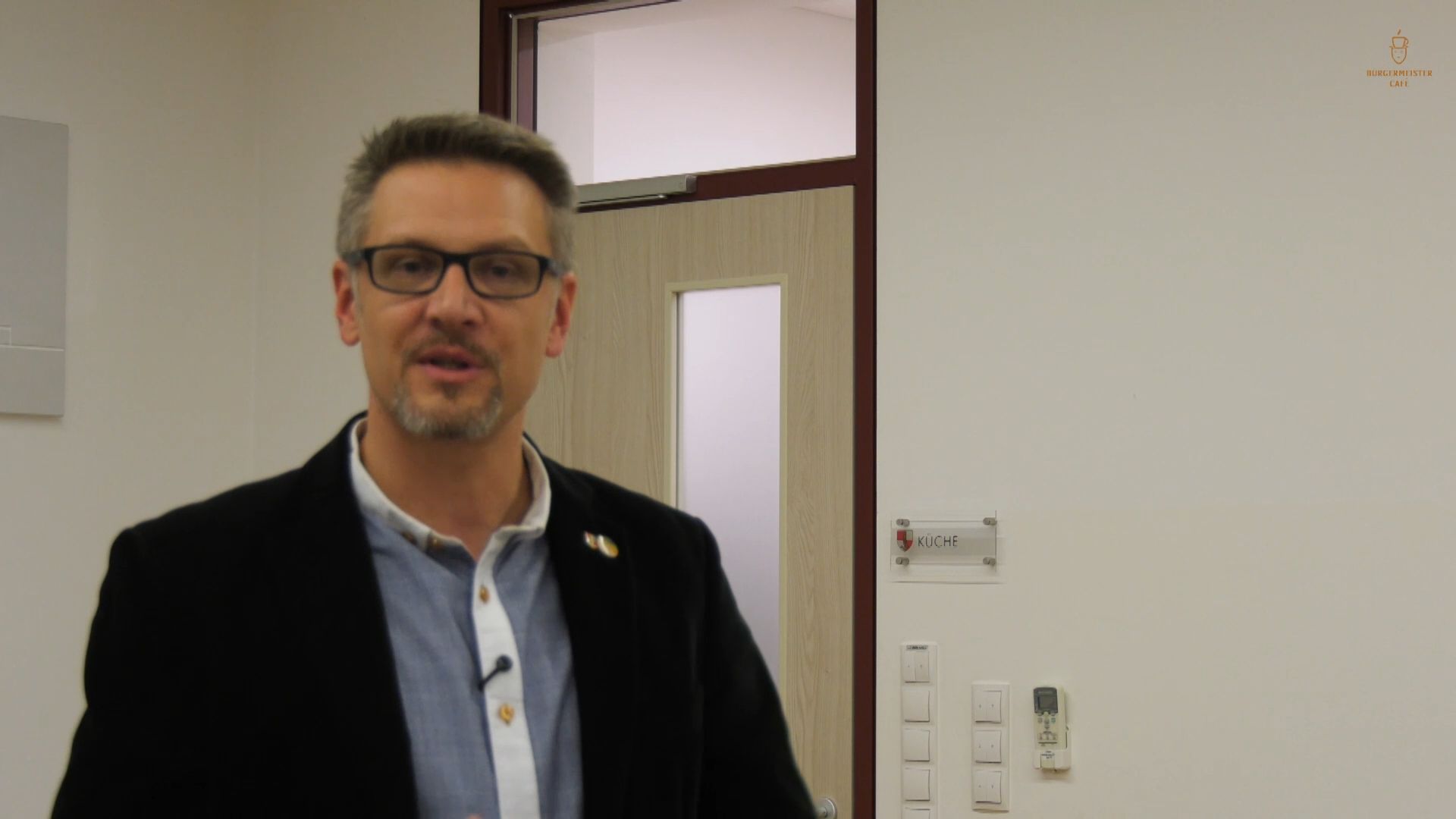 Video: Bürgermeister Cafe Leopoldsdorf Breitstetten Dezember 2025