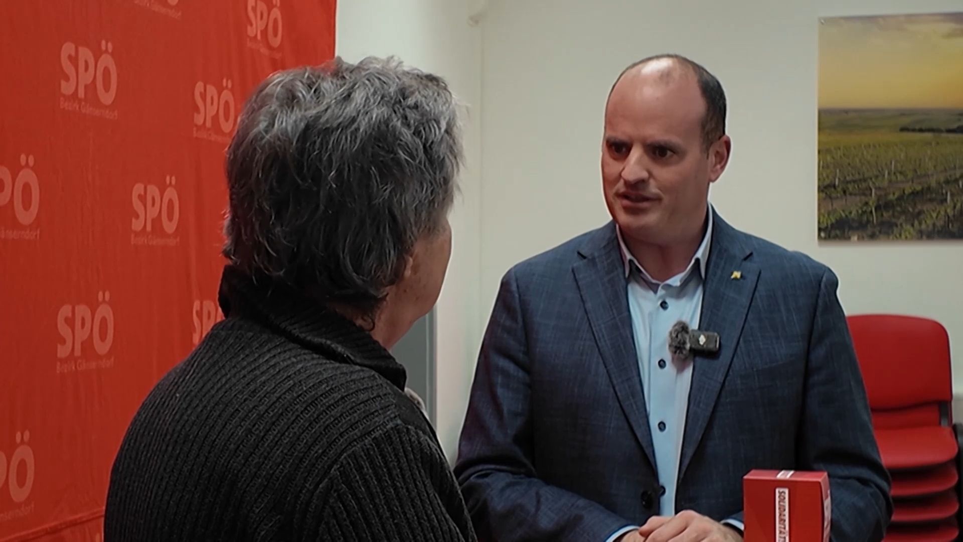 Video: Impulse 2026 Landtagsabgeordneter Rene Zonschitz mit Schwerpunkt S8