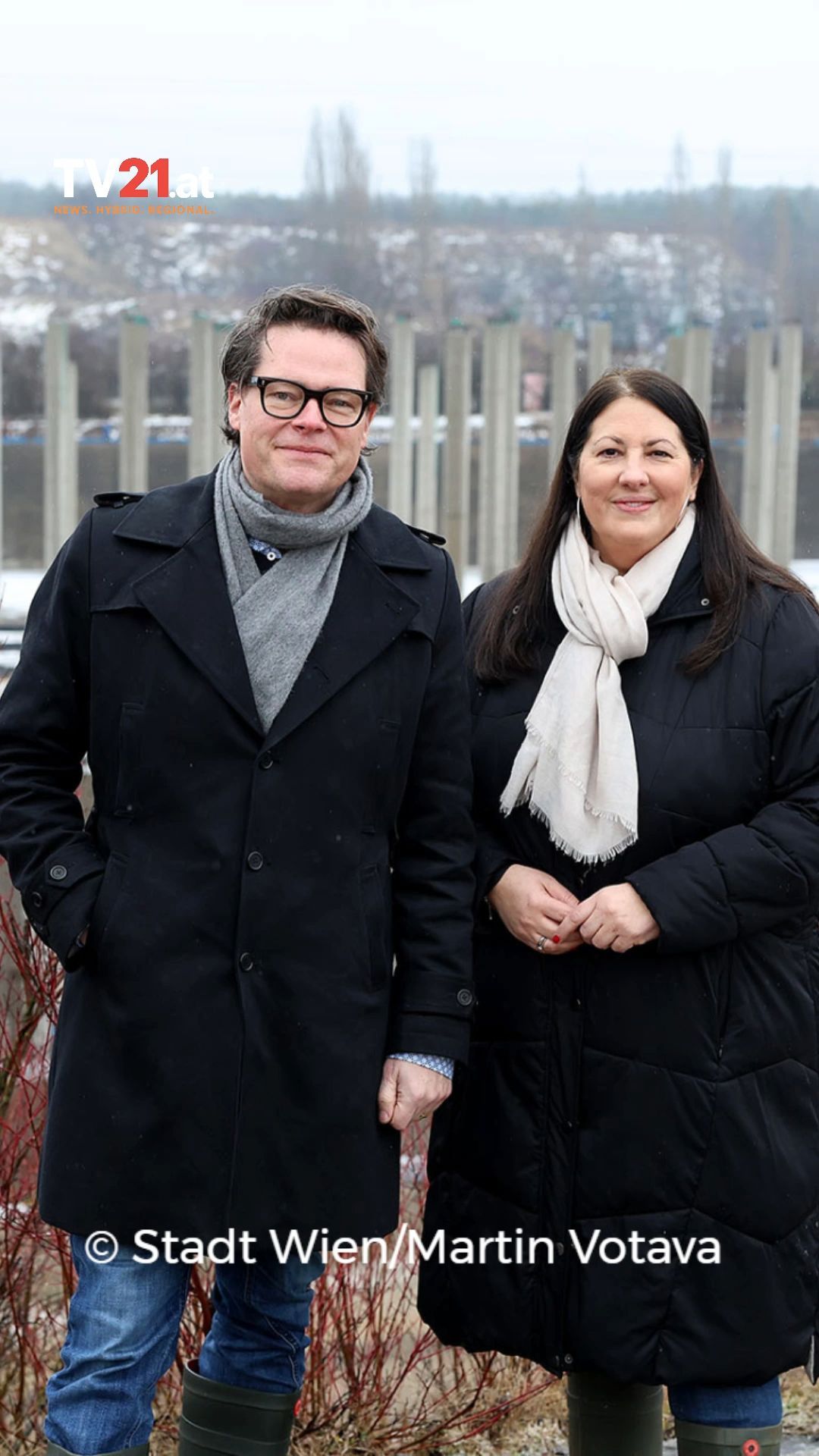 Video: Wien baut größten geschlossenen Trinkwasserspeicher der Welt: So wird höchste Qualität garantiert