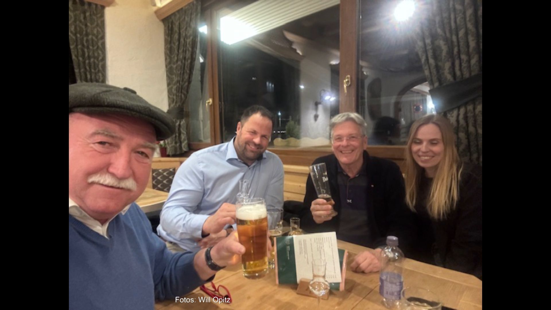 Video: Willi Opitz und die Helden der Paralympics