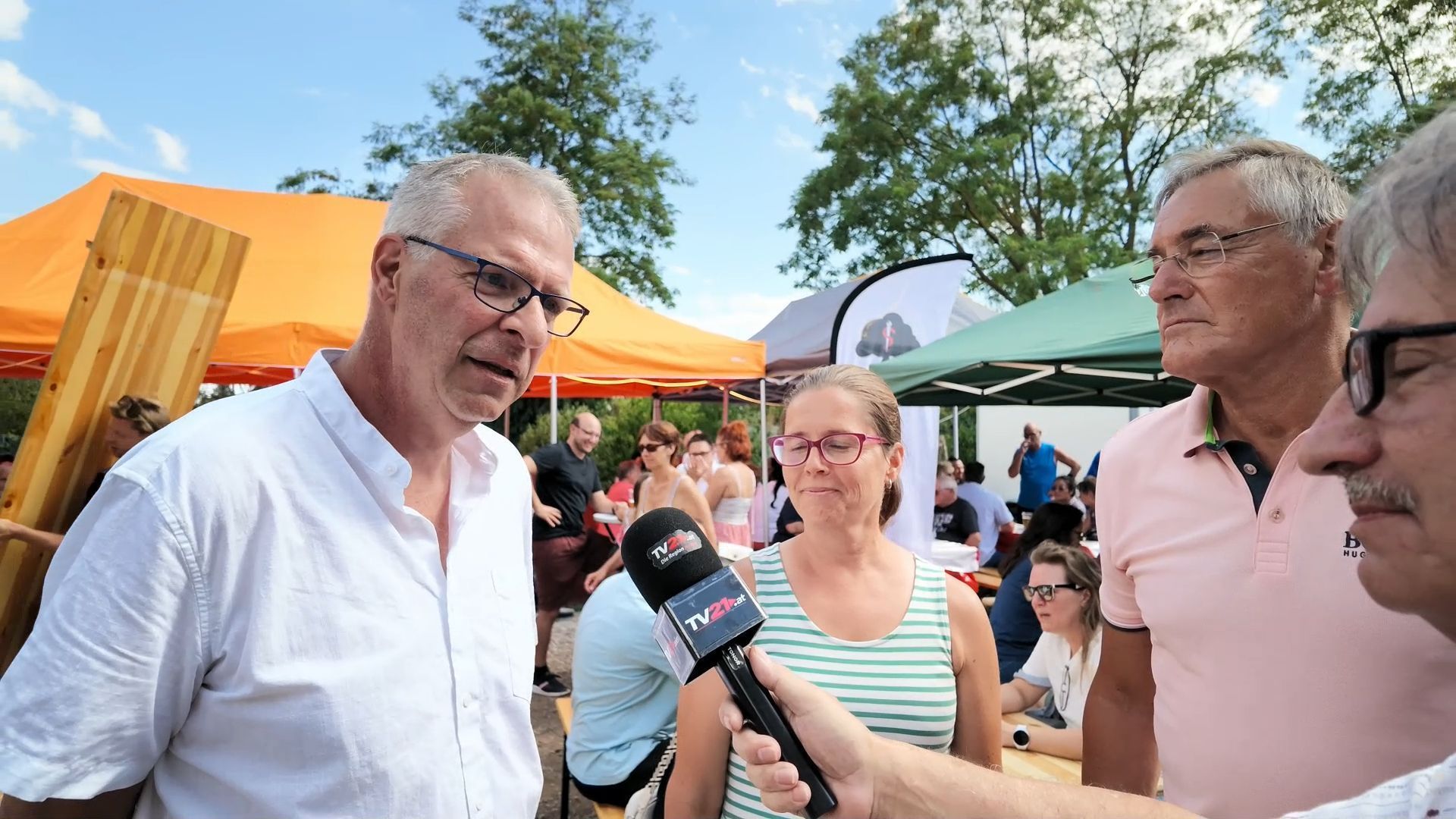 Video: Wenn jede Minute zählt – Ein Fest für die First Responder Strasshof