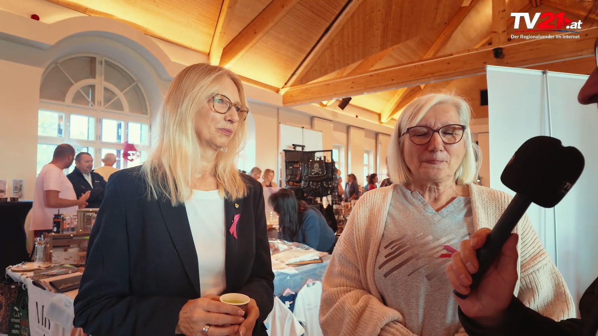 Video: Frauenmesse 2026 in Groß-Enzersdorf – Vielfalt, Inspiration, Frauenpower