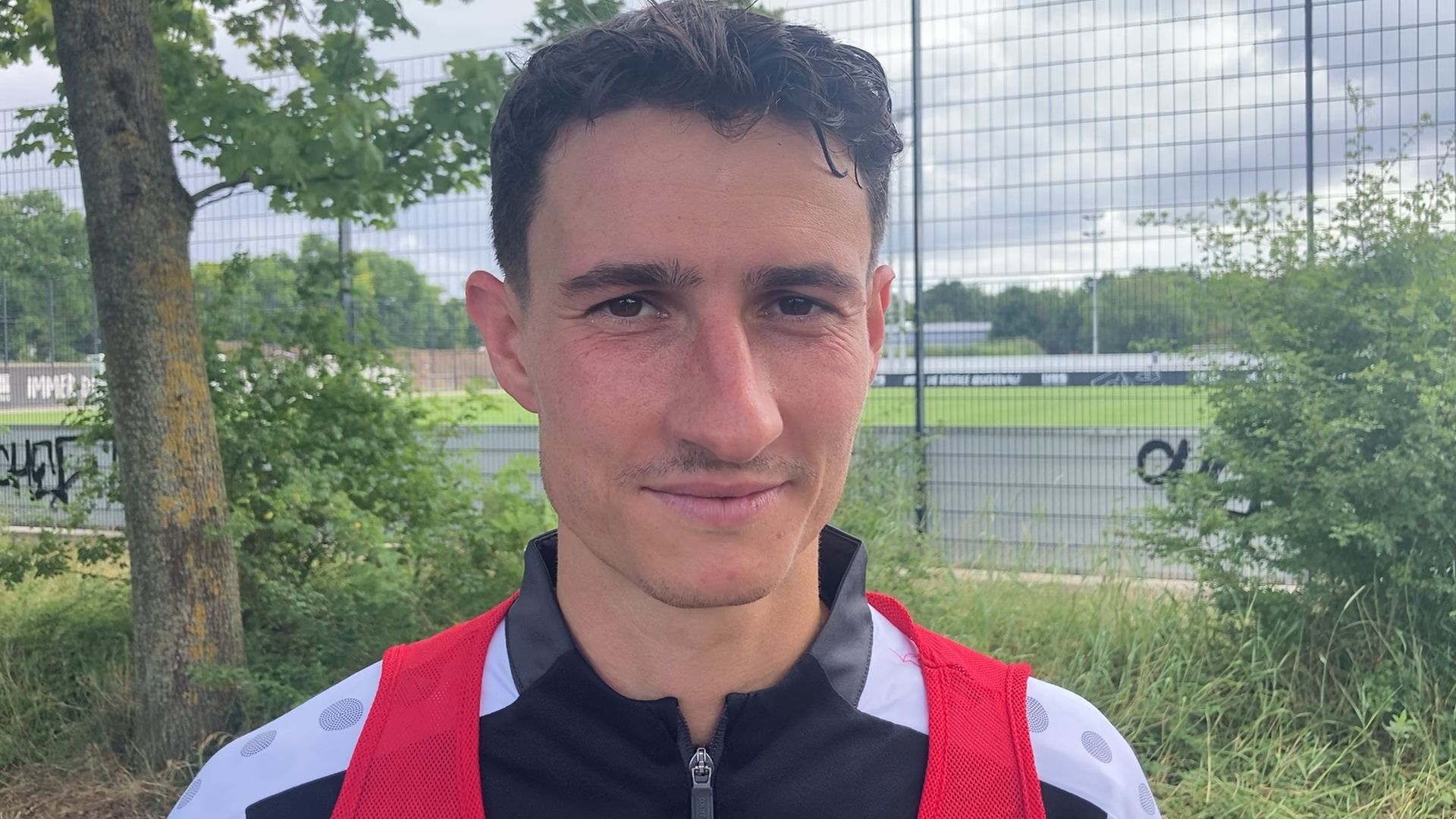 Interview with Prussian newcomer Marco Meyerhöfer
