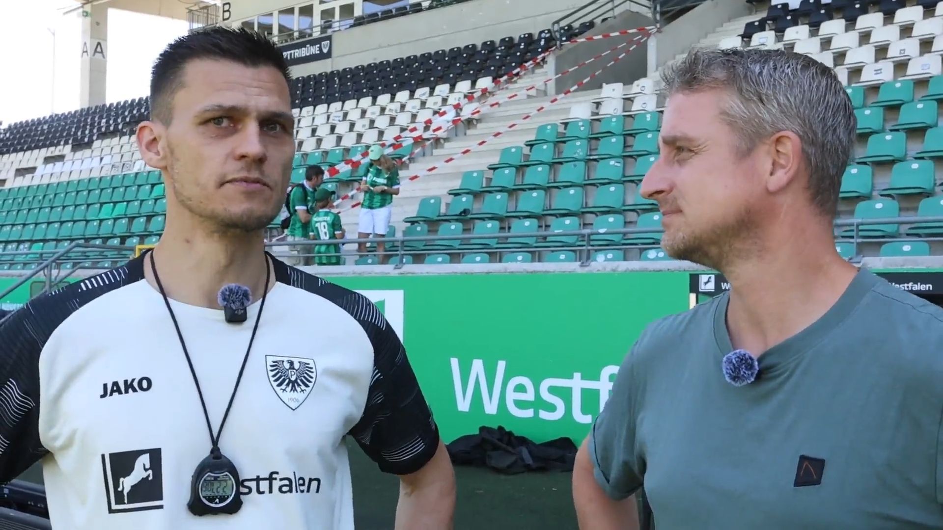 Video: Thomas Wörle im Interview
