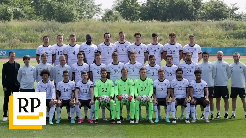 Em 2021 Dfb Aufstellung Gegen Frankreich Startelf Beim Em Spiel Heute