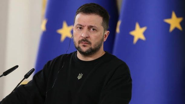 Die Ukraine will Verteidigung mit obligatorischem Militärdienst stärken