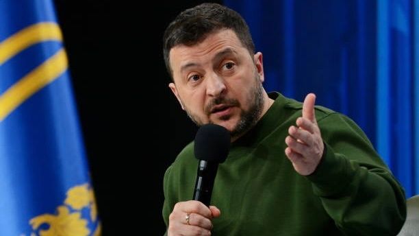 Drohungen enthüllt: Selenskyj feuert Leibgarde-Chef