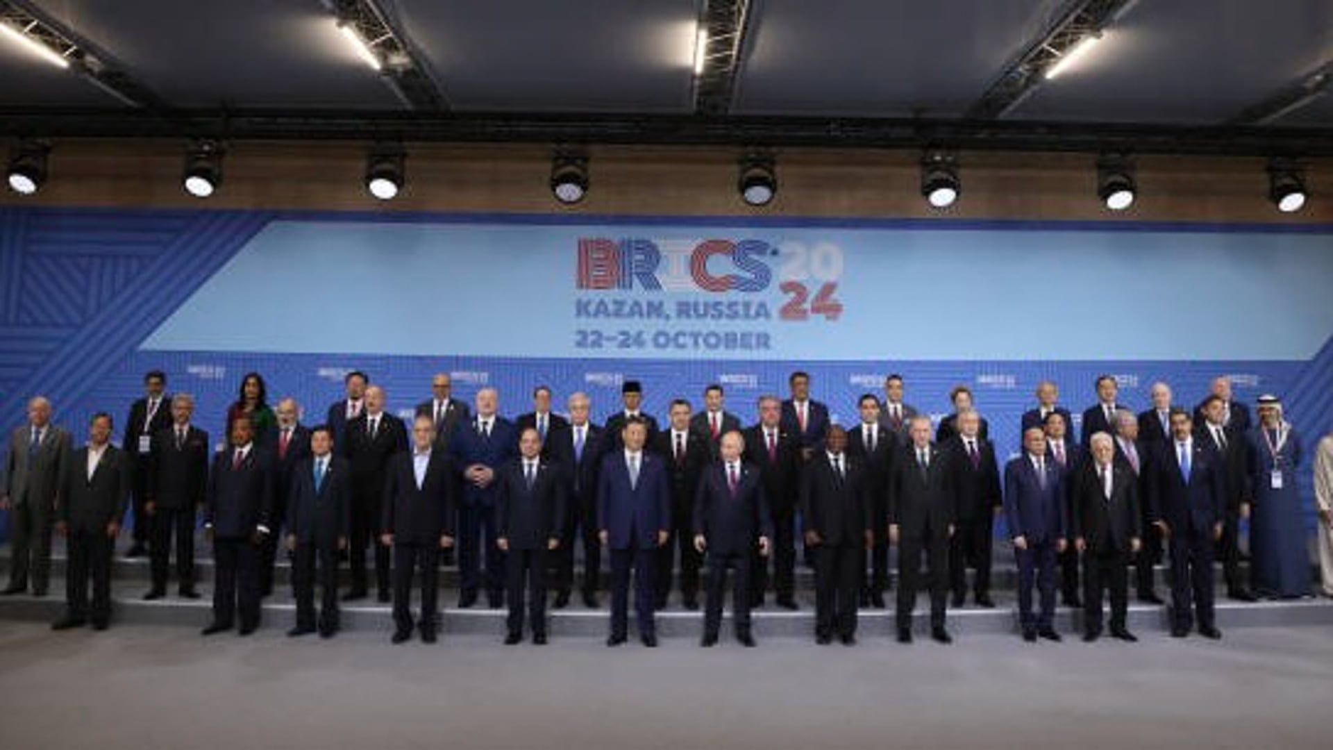 Brics-Gipfel in Russland: Mahnungen zum Frieden