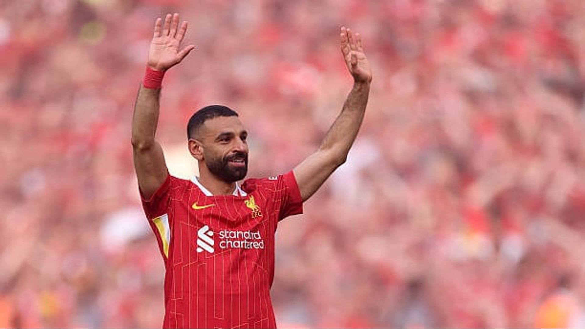 Salah in historischer Wahl zum Premier League Spieler des Jahres 2024/25 gewählt