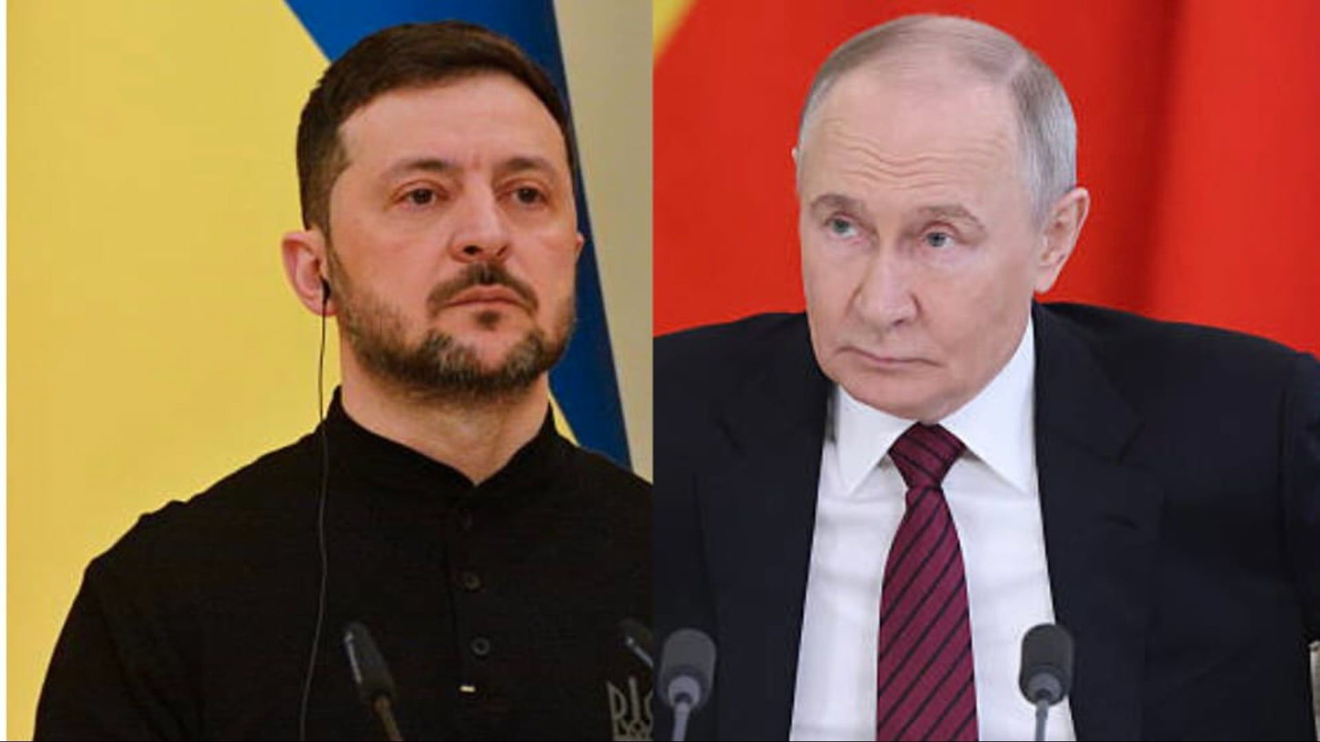Video: Selenskyj fordert Putin zu persönlichen Friedensgesprächen in der Türkei auf