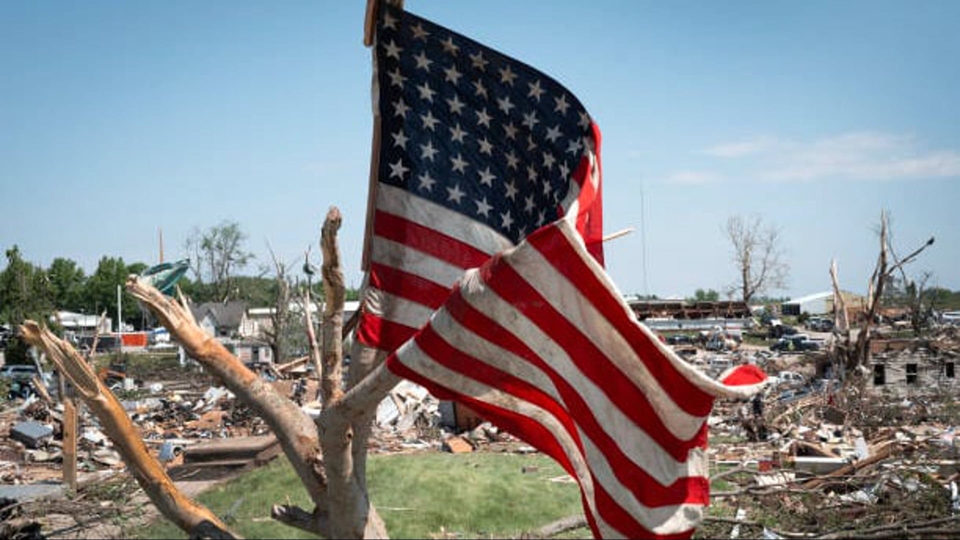 Video: Den USA steht die schlimmste Tornado-Saison seit über einem Jahrzehnt bevor