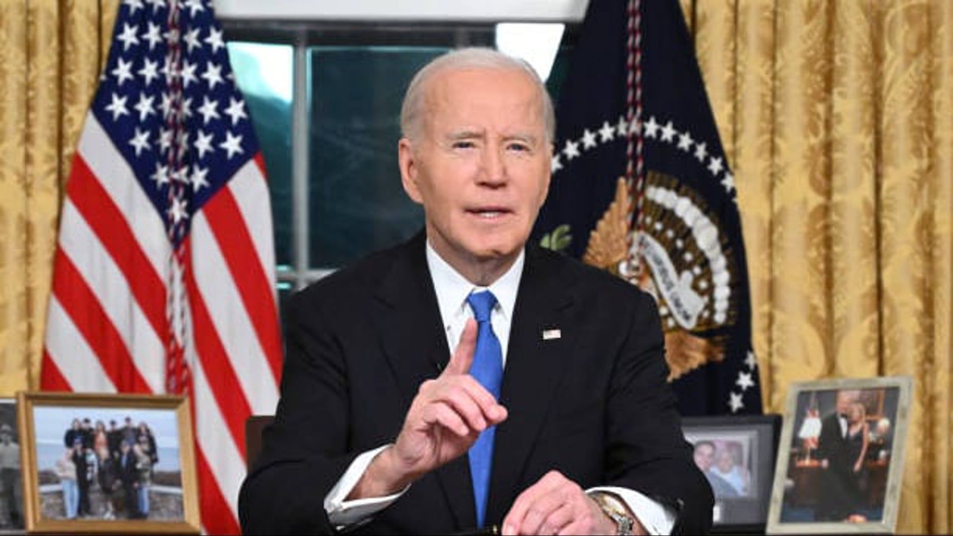 Video: Joe Biden mit aggressiver Form von Prostatakrebs diagnostiziert