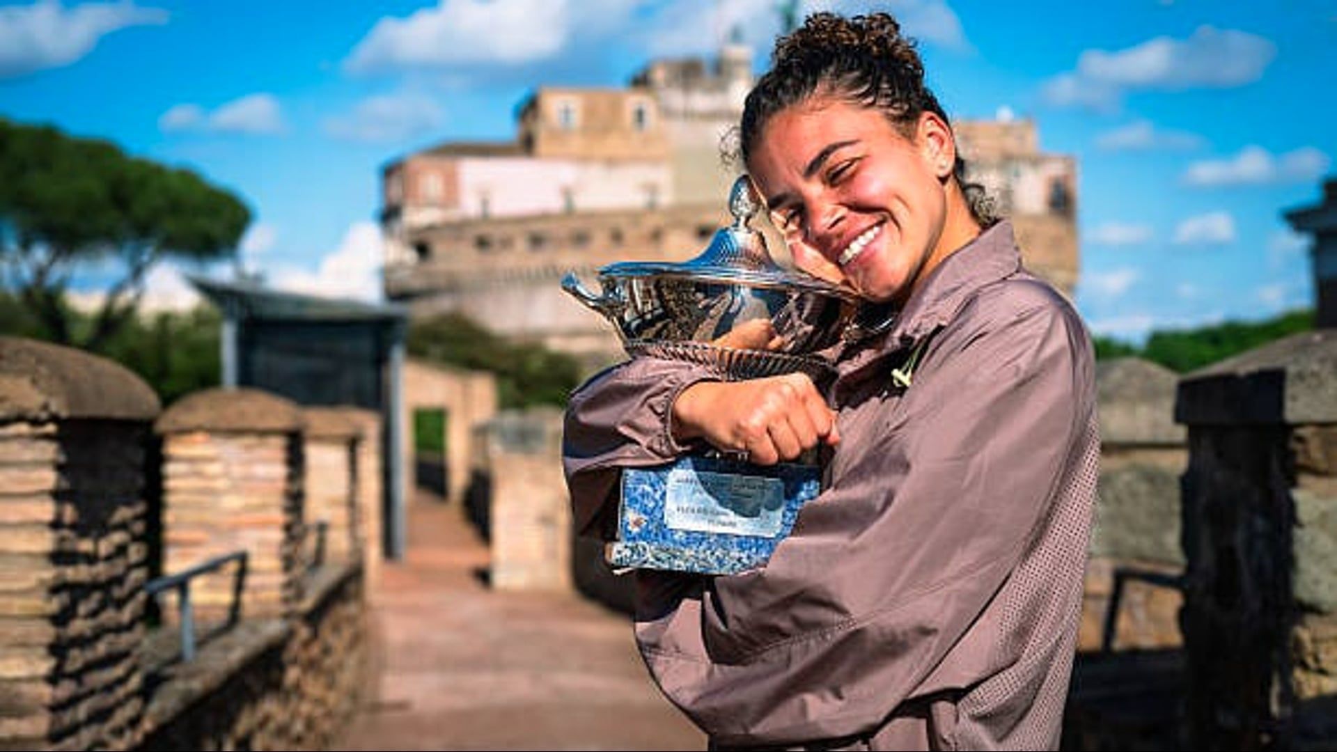 Jasmine Paolini gewinnt die Internationalen Meisterschaften von Italien und schreibt Geschichte