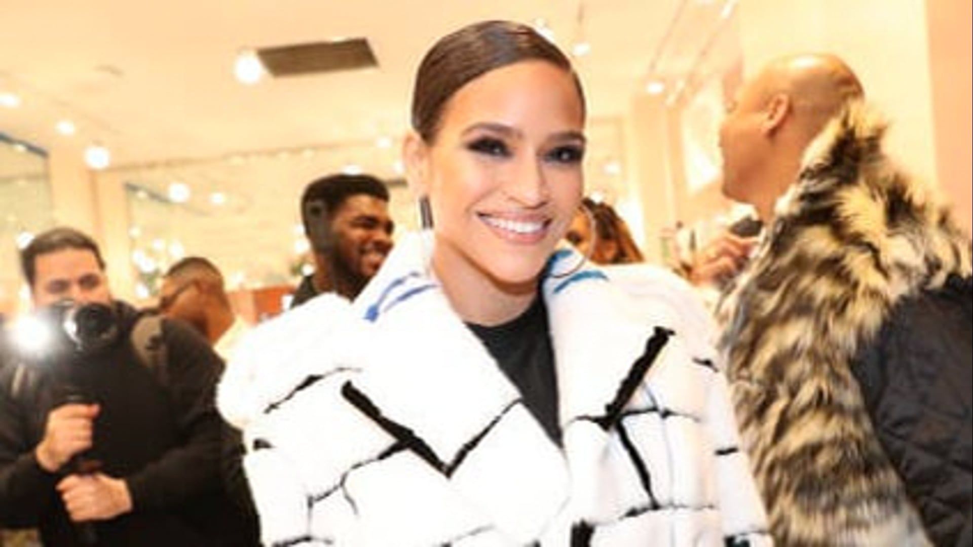 Cassie Ventura welcomes a little boy amidst the trial against Sean 'Diddy' Combs