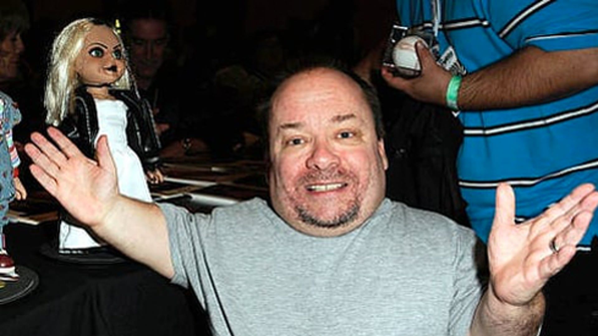 “Chucky” Star Ed Gale Dies at Age 61