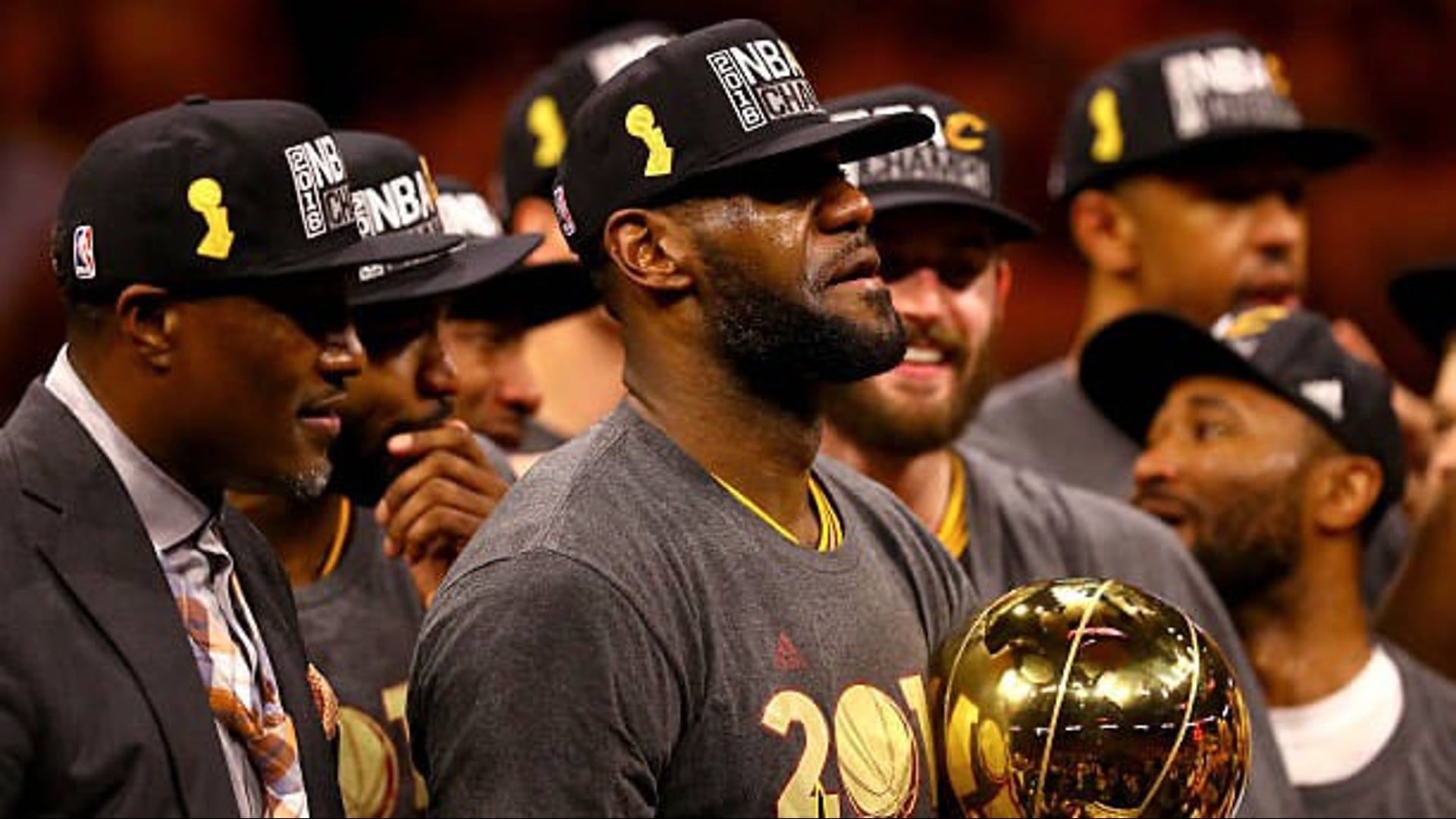Die denkwürdigsten Momente in der Geschichte der NBA-Finals