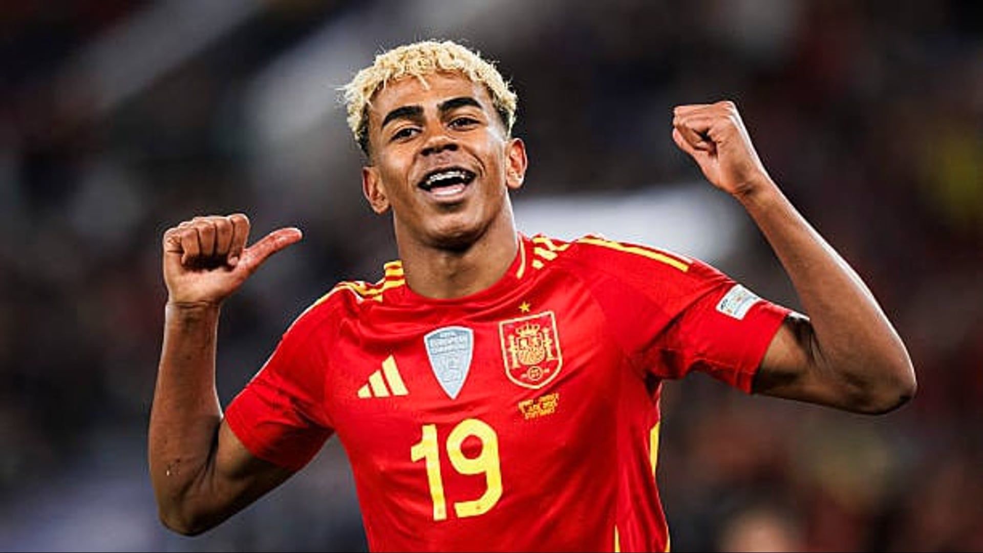 Jamal glänzt, Spanien besiegt Frankreich in einem Spiel mit 9 Toren und zieht ins Finale der Nations League ein
