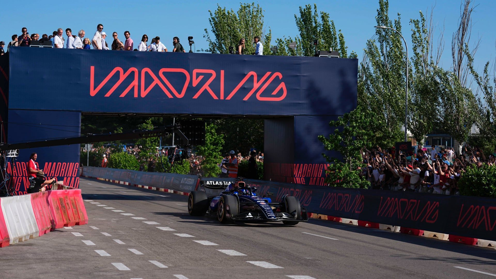 Grand Prix of Madrid to Replace Imola in 2026 Calendar