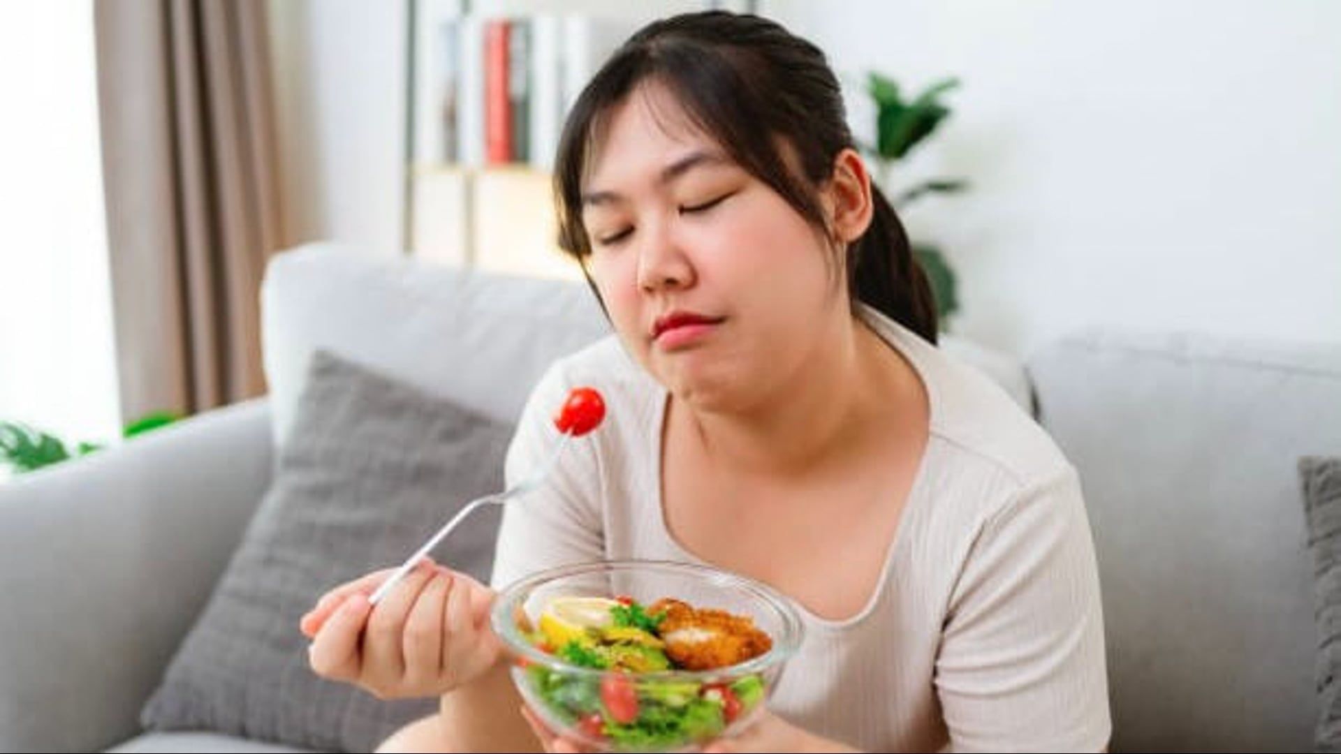 Calorie counting associated with higher risk of depression