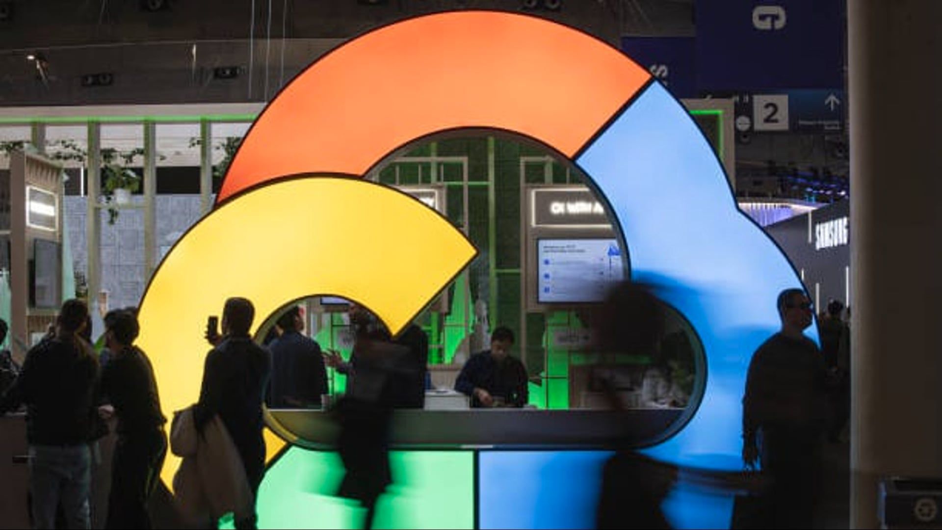 Video: Weltweiter Ausfall der Google Cloud trifft beliebte Internetdienste