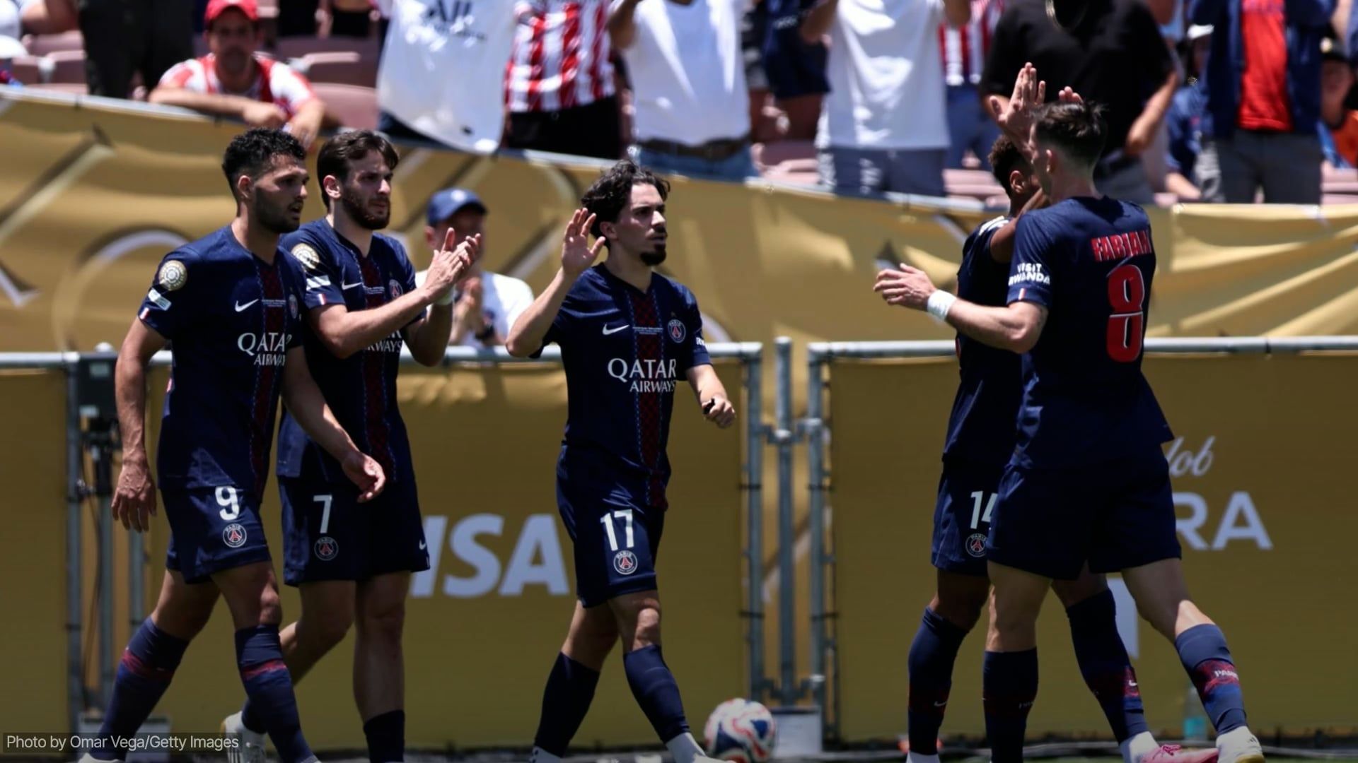 PSG schlägt Atlético De Madrid und gibt ein überzeugendes Debüt bei der Klub-Weltmeisterschaft
