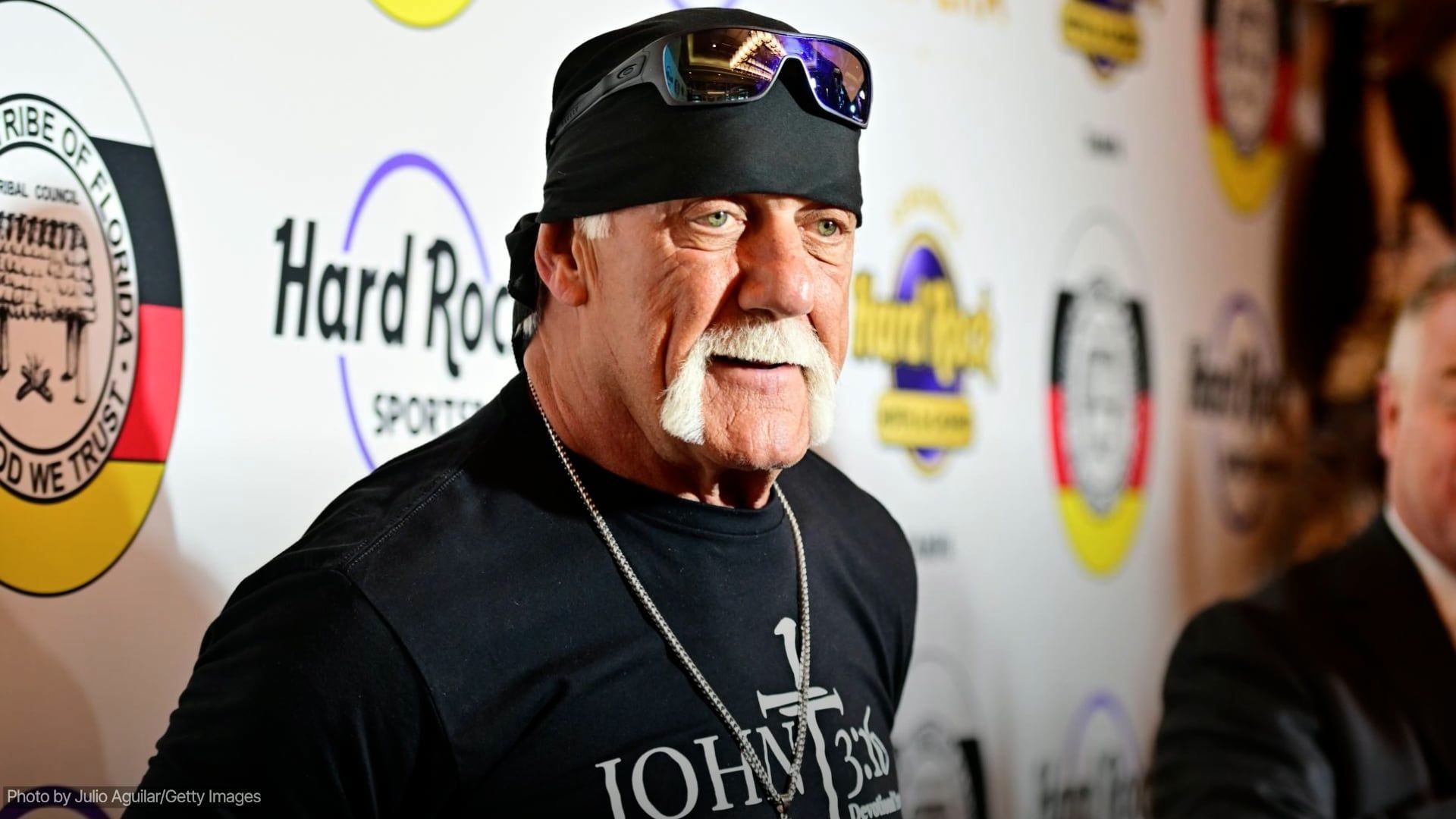 WWE-Legend Hulk Hogan dies at the age of 71