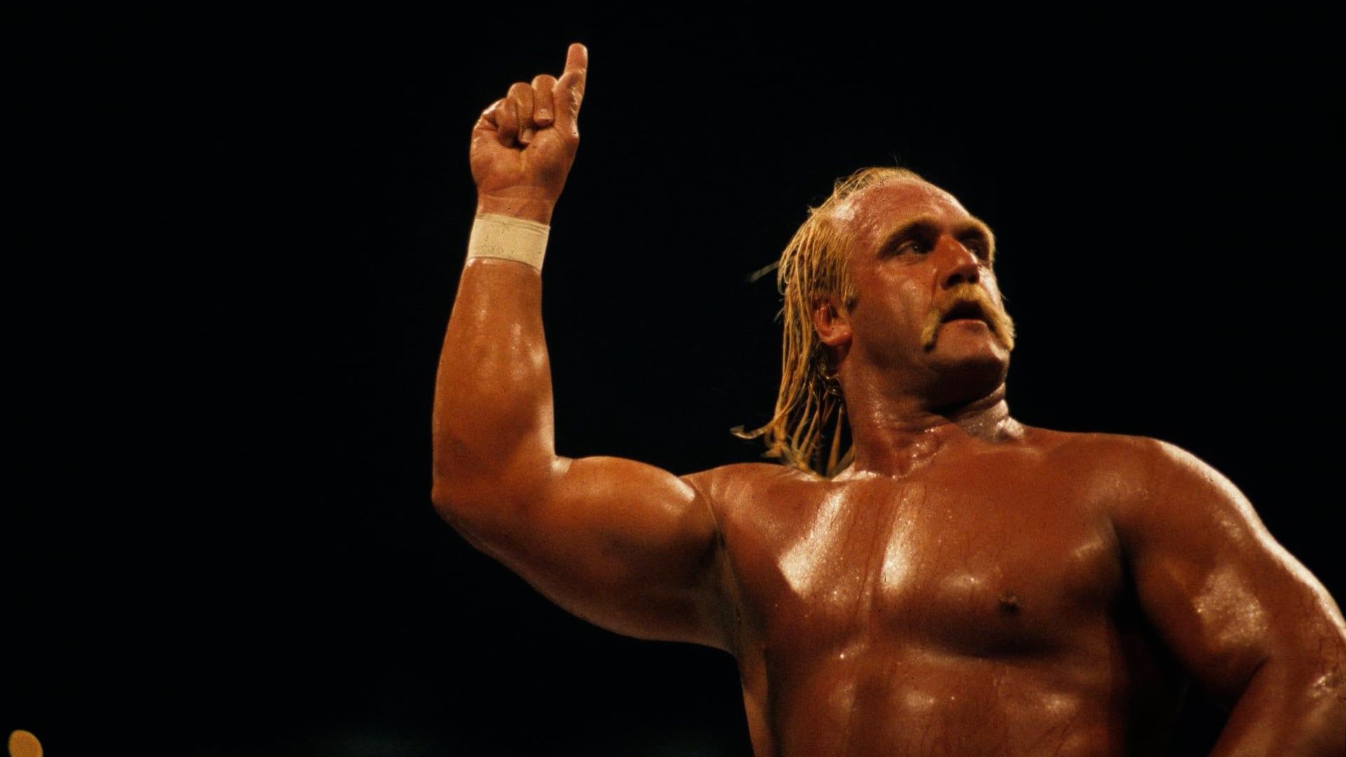 Donald Trump leads wave of tributes for the late Hulk Hogan
