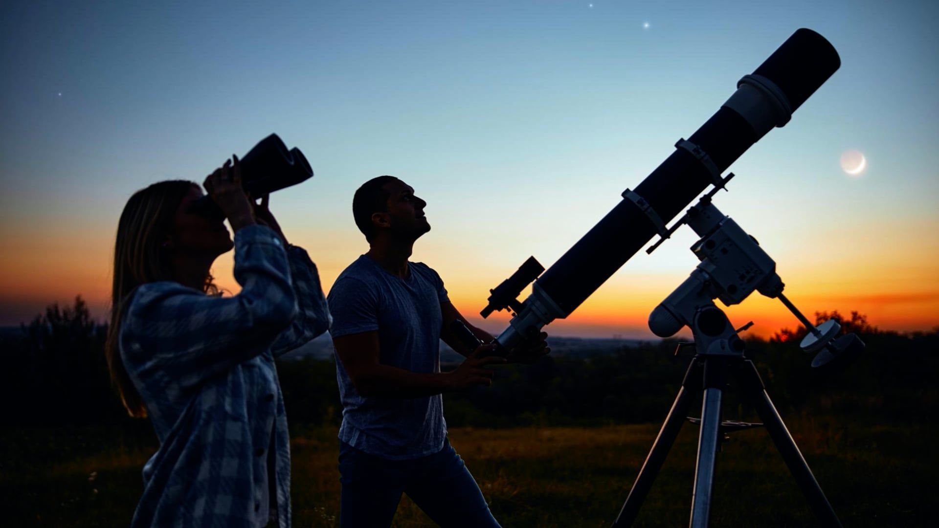 The best astronomical events for this August