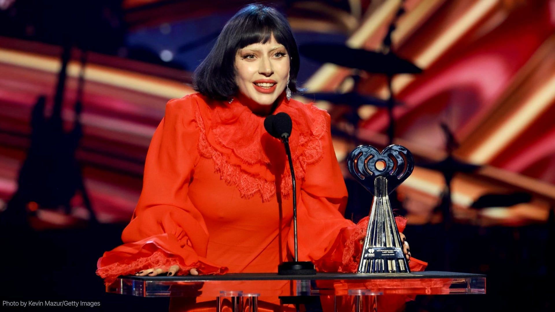 Lady Gaga leads the nominations for the 2025 MTV VMAs