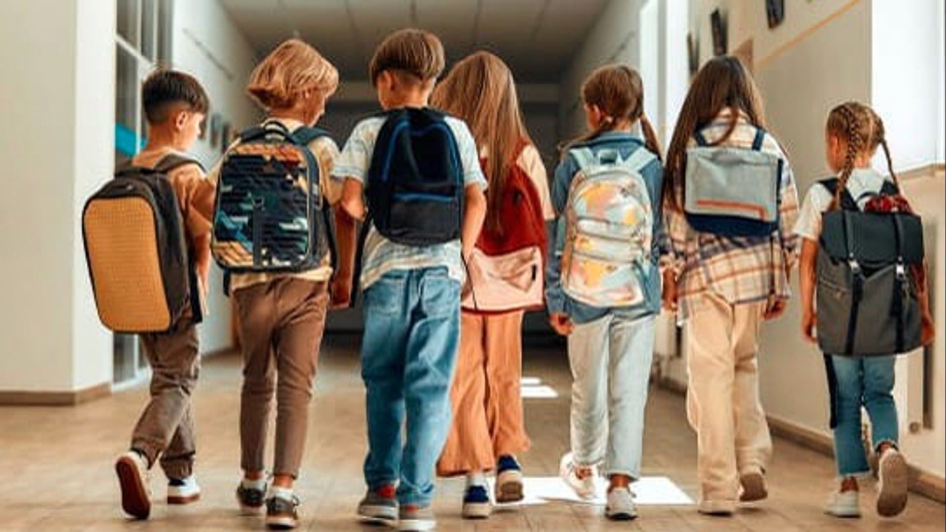 The beginning of school is approaching: 4 important safety tips