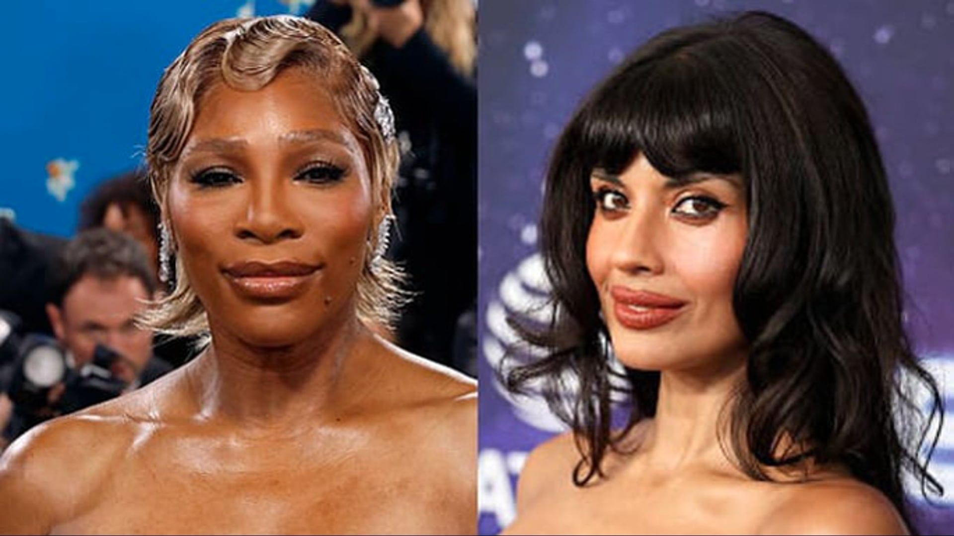 Jameela Jamil criticizes Serena Williams for promoting weight loss drug
