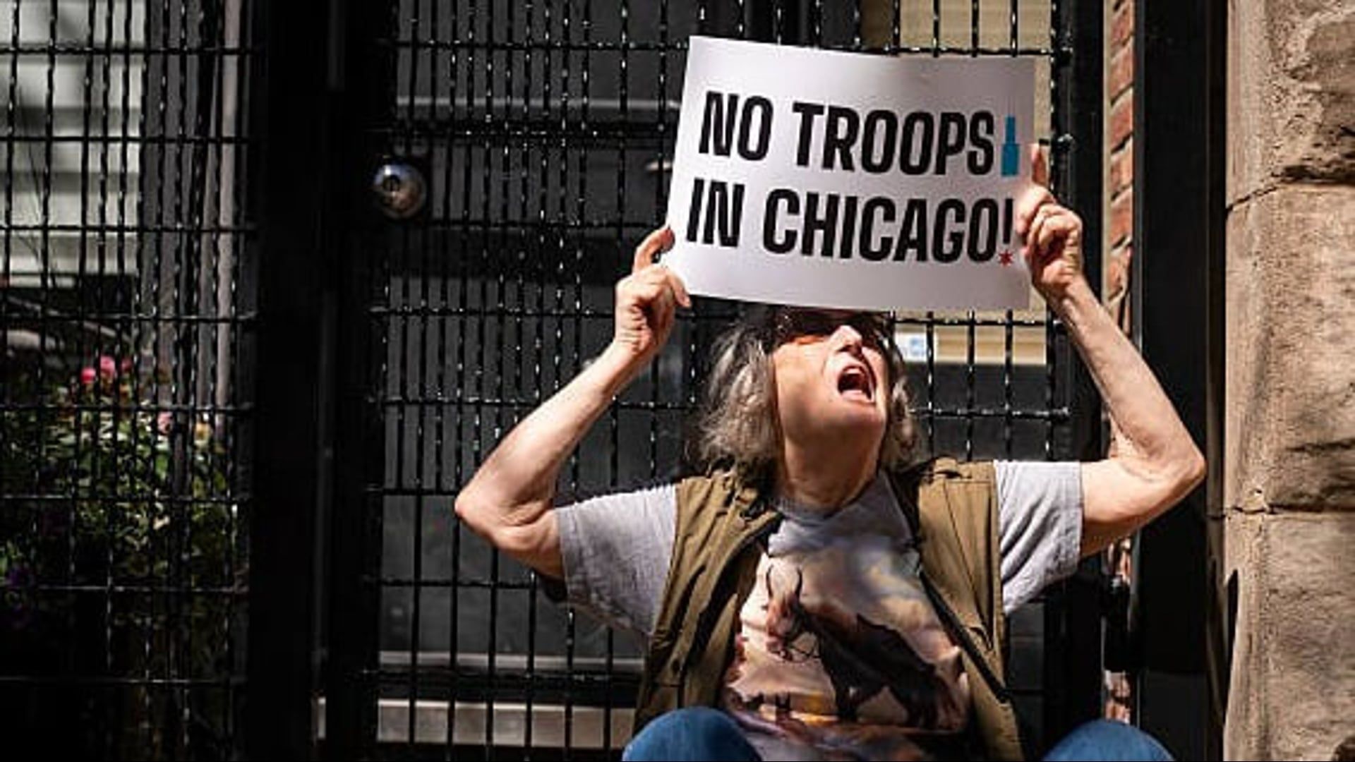 Video: Trump kündigt Entsendung der Nationalgarde nach Chicago an