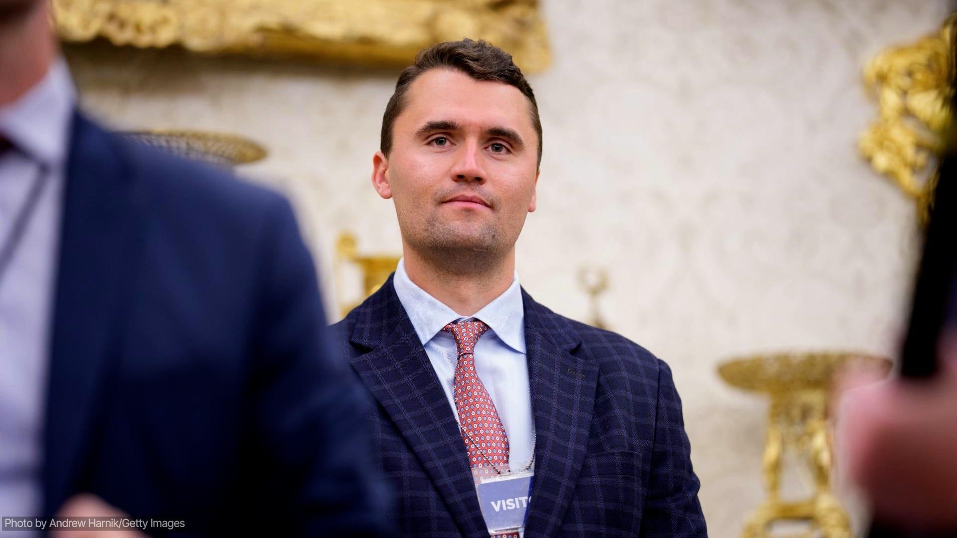 Video: Charlie Kirk getötet: Wer war der konservative Kommentator?...